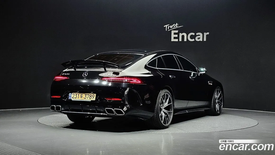 Mercedes-Benz AMG GT — фото 2