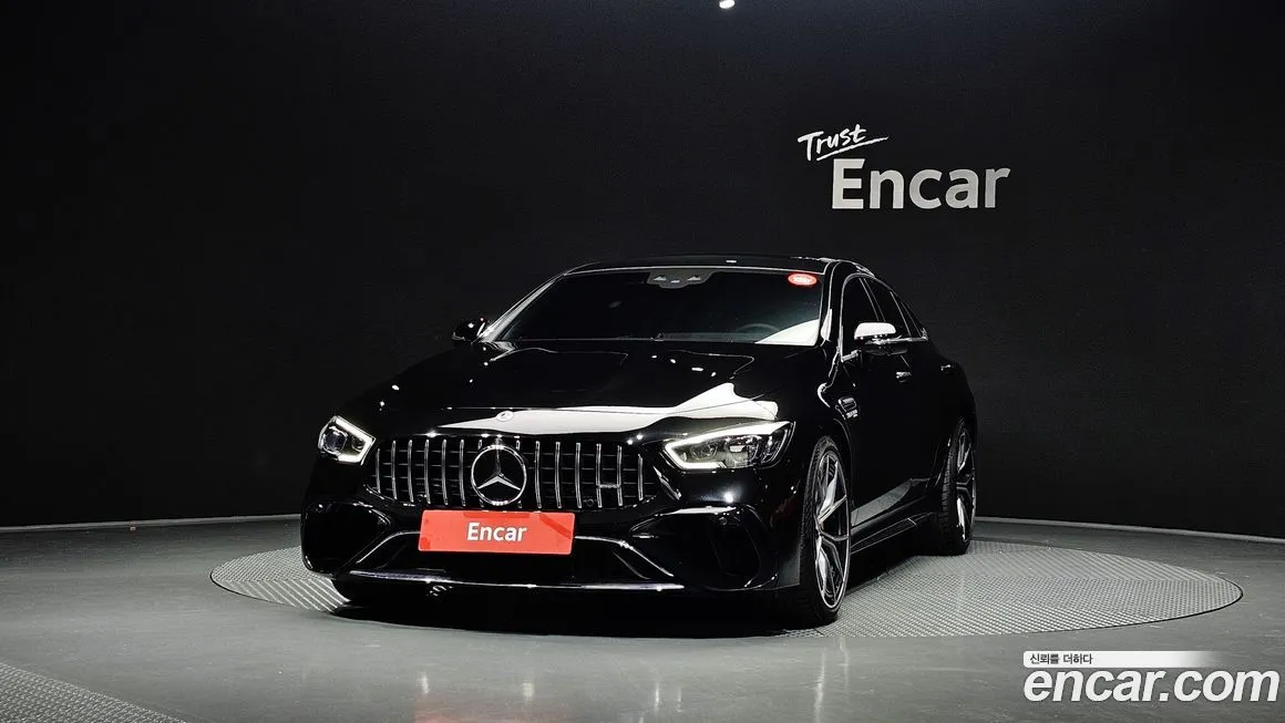 Mercedes-Benz AMG GT — фото 3