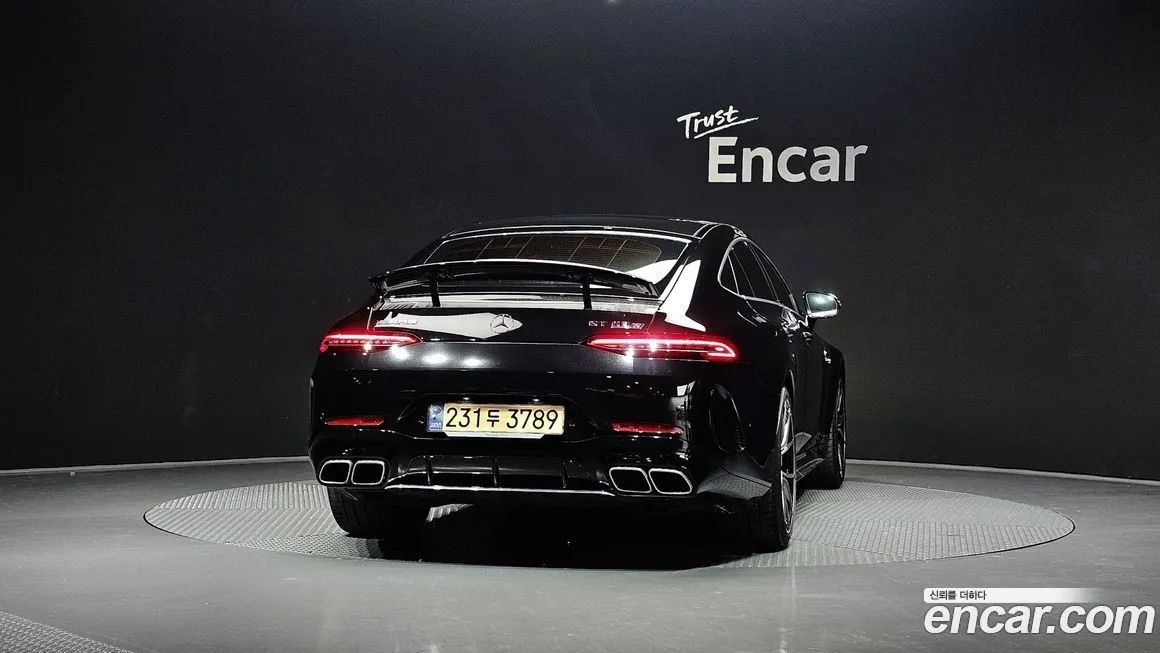 Mercedes-Benz AMG GT — фото 4