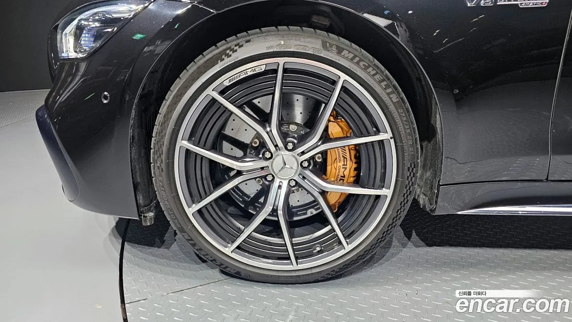 Mercedes-Benz AMG GT — фото 5