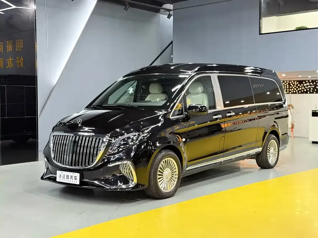 Mercedes-Benz Vito — фото 1