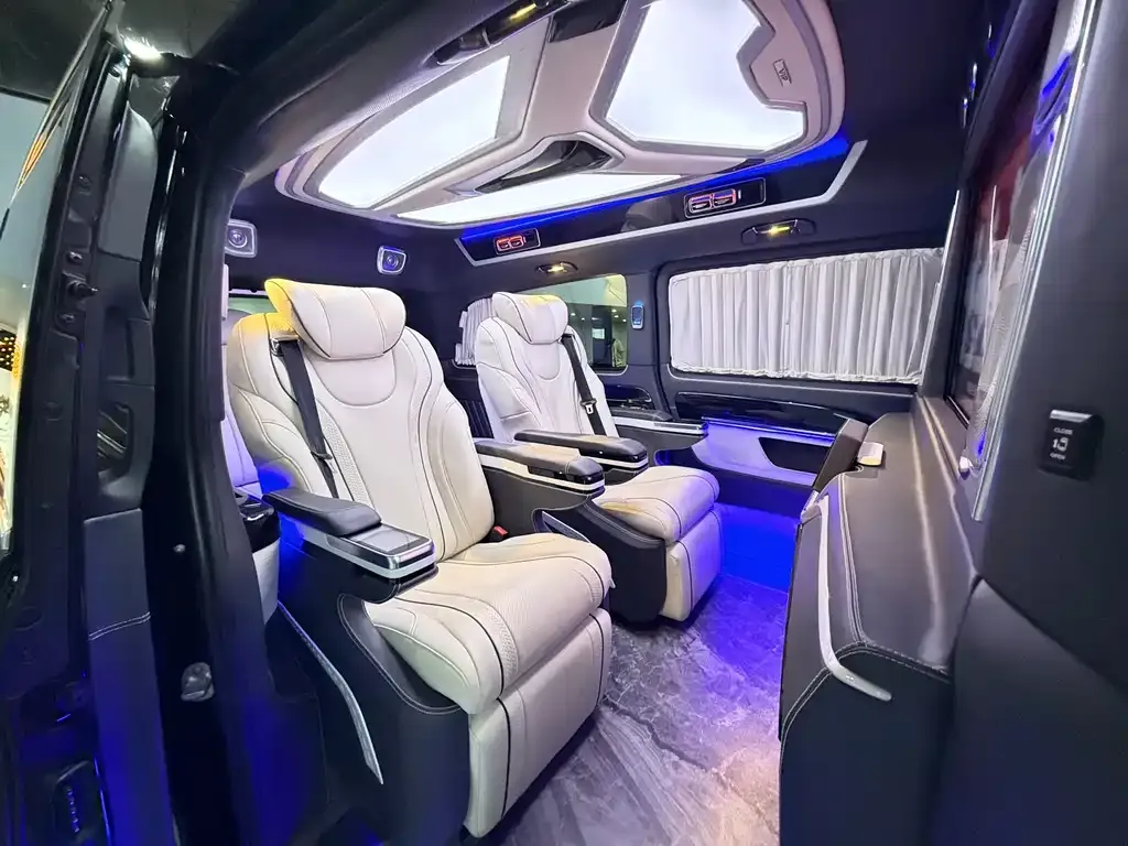 Mercedes-Benz Vito — фото 6