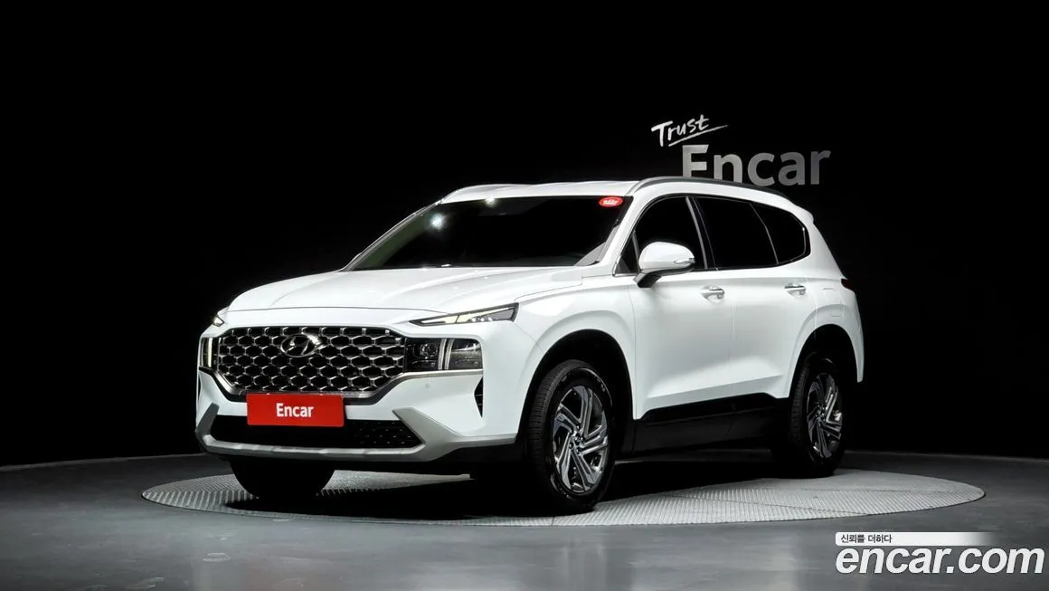 Hyundai Santafe — фото 1
