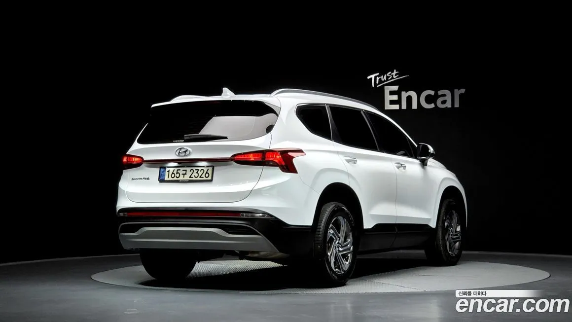 Hyundai Santafe — фото 2