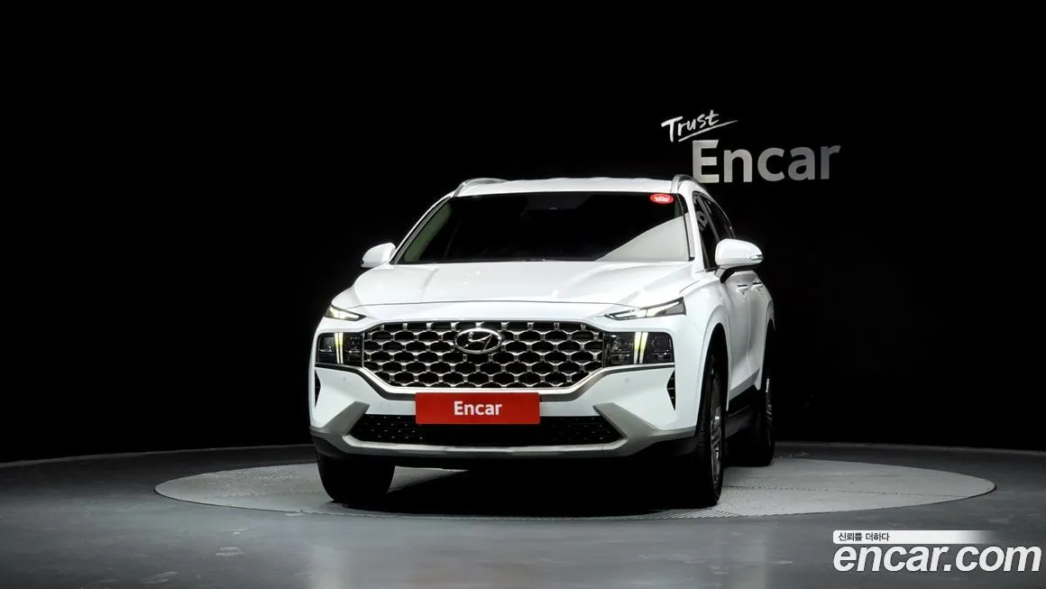 Hyundai Santafe — фото 3