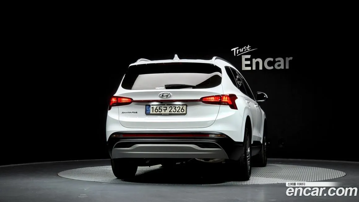 Hyundai Santafe — фото 4