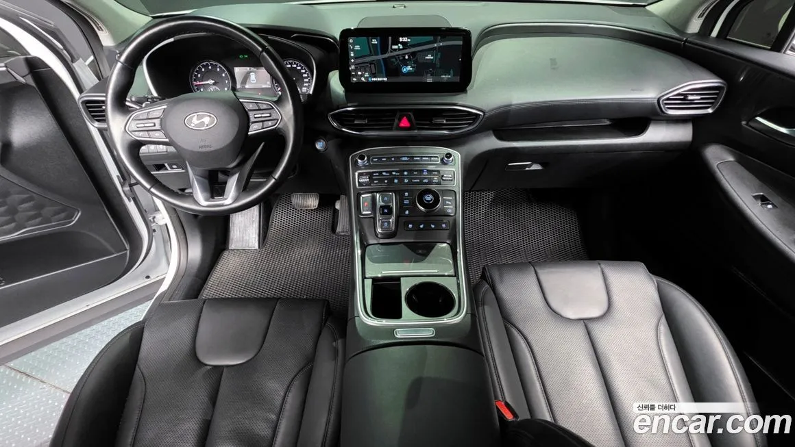 Hyundai Santafe — фото 7