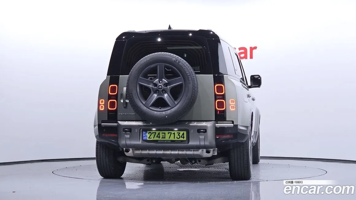 Land Rover Defender — фото 4