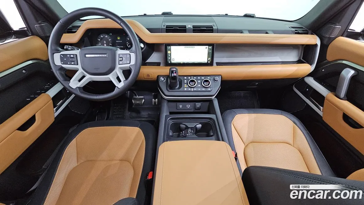 Land Rover Defender — фото 7