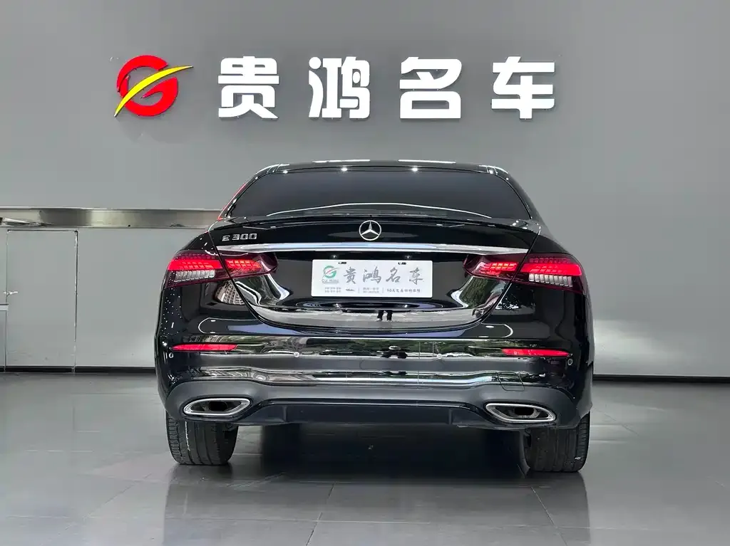 Mercedes-Benz E-Class (Import) — фото 10