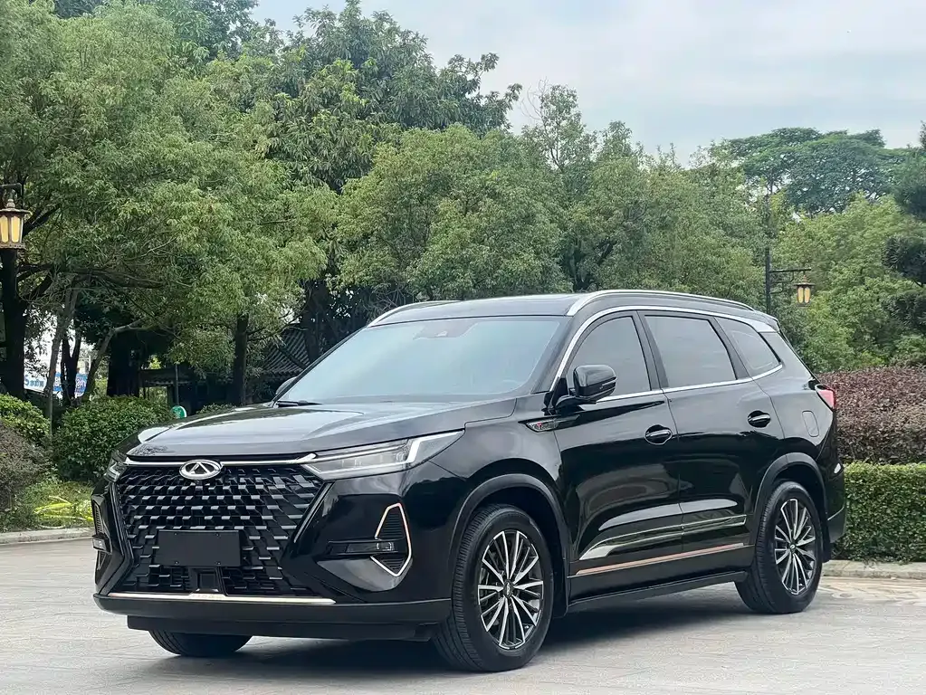 Chery Tiggo 8 PRO — фото 1