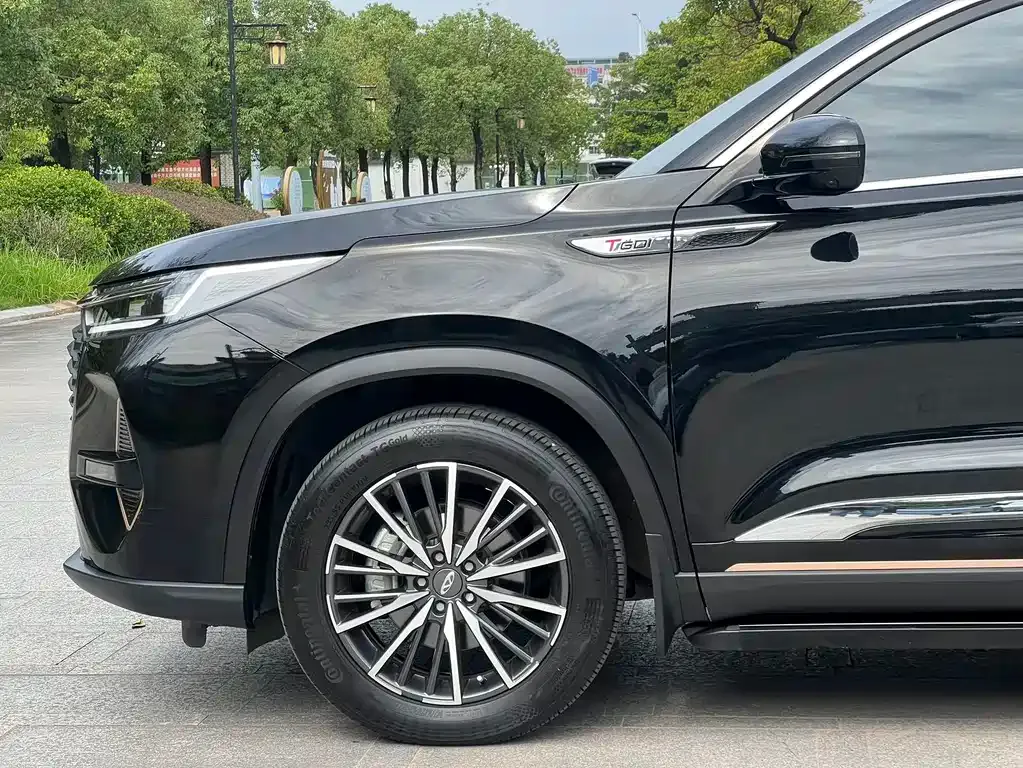 Chery Tiggo 8 PRO — фото 10