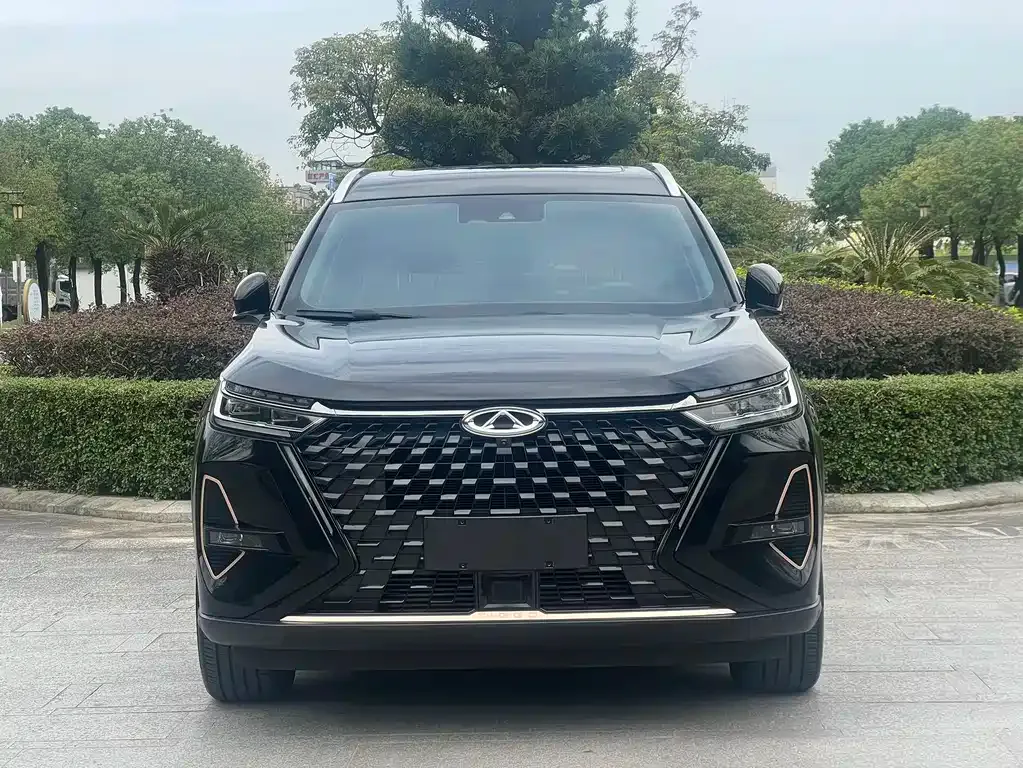 Chery Tiggo 8 PRO — фото 2