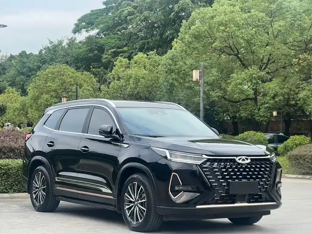 Chery Tiggo 8 PRO — фото 3
