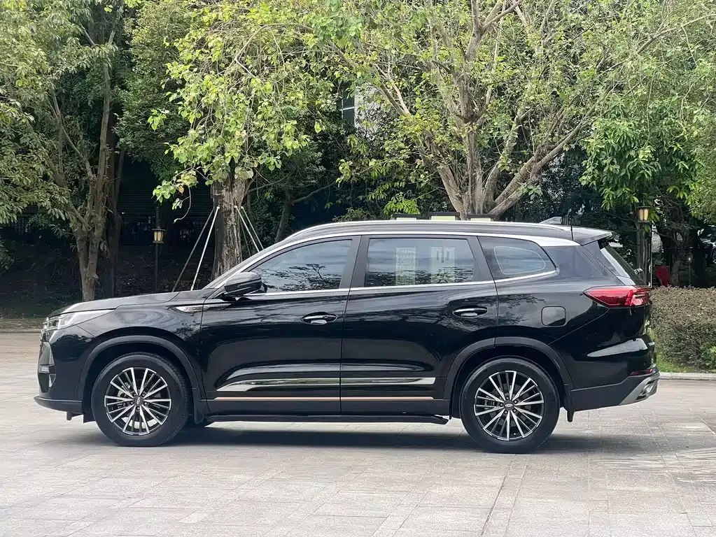 Chery Tiggo 8 PRO — фото 4