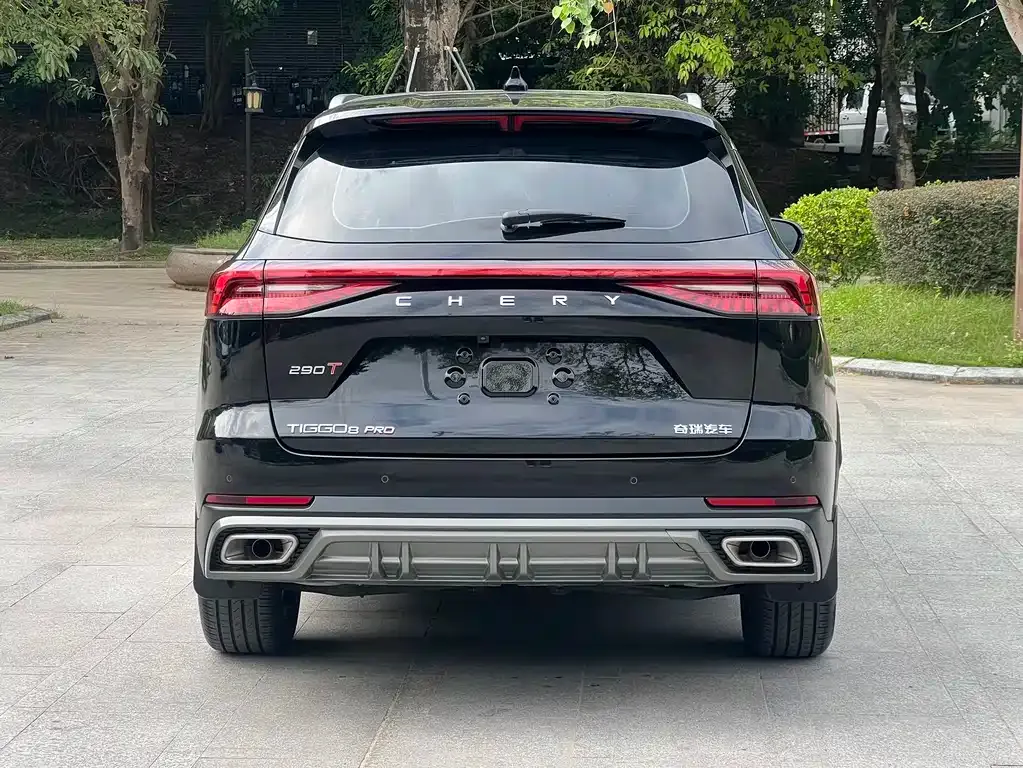 Chery Tiggo 8 PRO — фото 7