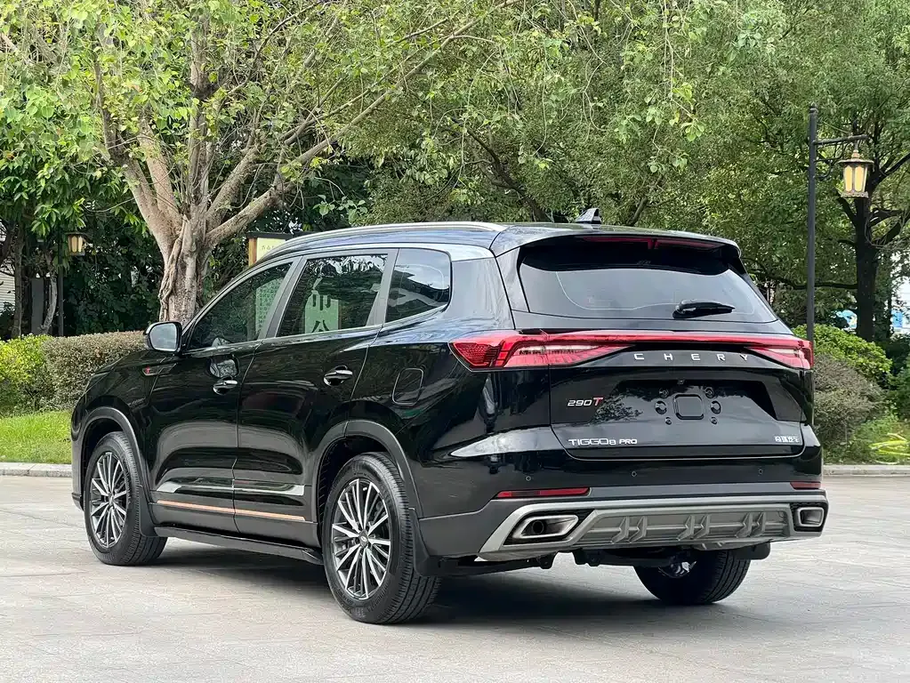 Chery Tiggo 8 PRO — фото 8