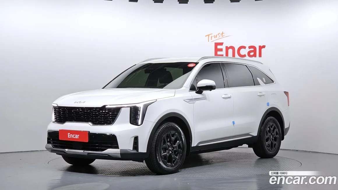 Kia Sorento — фото 1