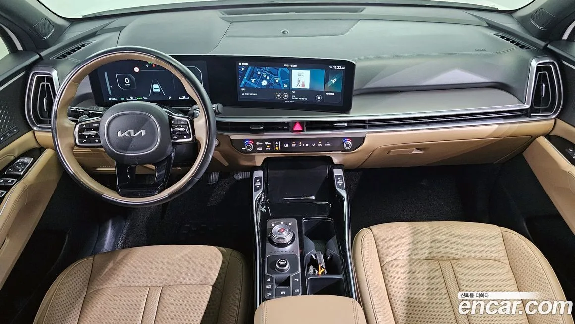 Kia Sorento — фото 7