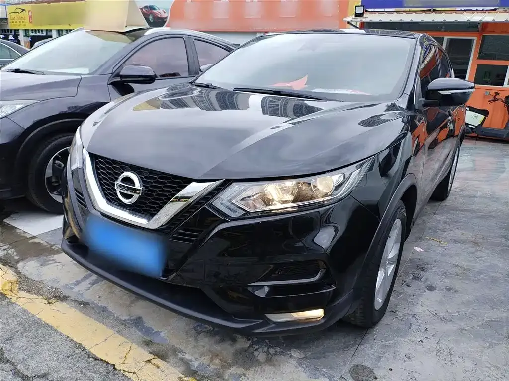 Nissan Qashqai — фото 2