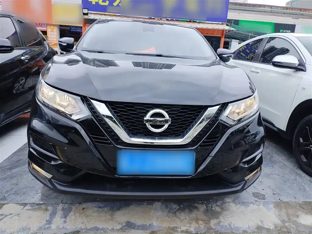 Nissan Qashqai — фото 3