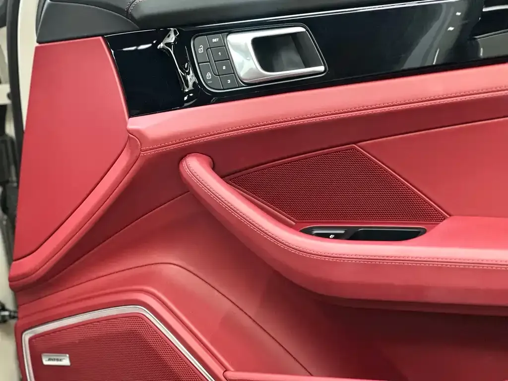 Porsche Panamera — фото 7