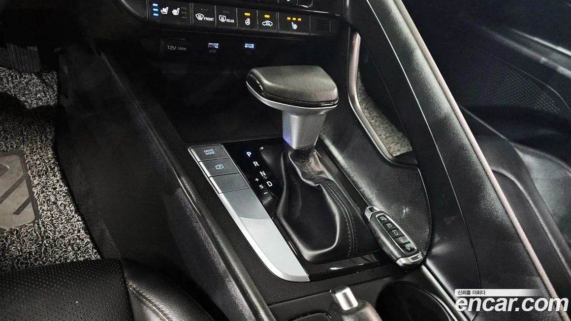 Hyundai AVANTE — фото 9