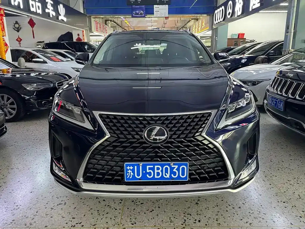 Lexus RX — фото 2