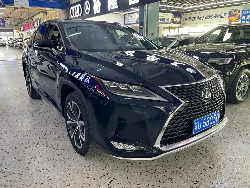 Lexus RX — фото 3