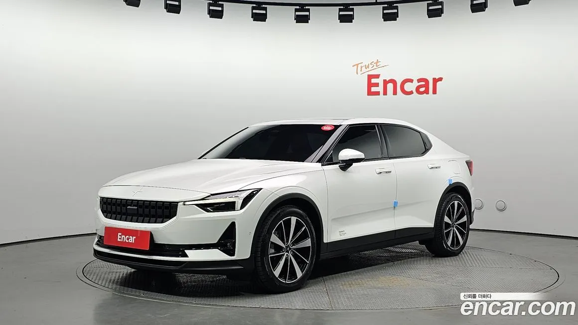 Polestar Polestar 2 — фото 1