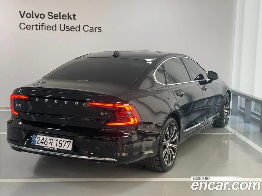 Volvo S90 — фото 2