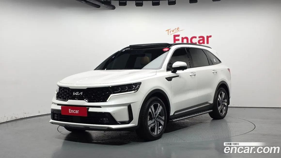 Kia Sorento — фото 1