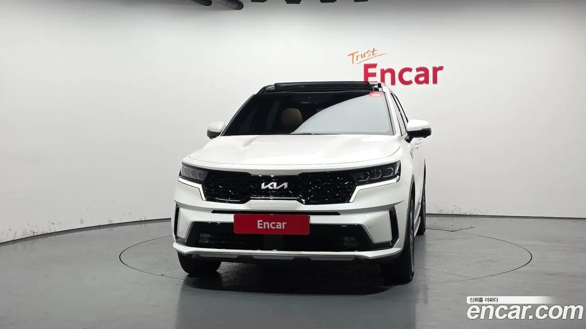 Kia Sorento — фото 3