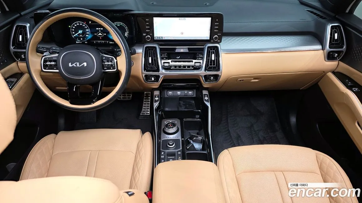 Kia Sorento — фото 7