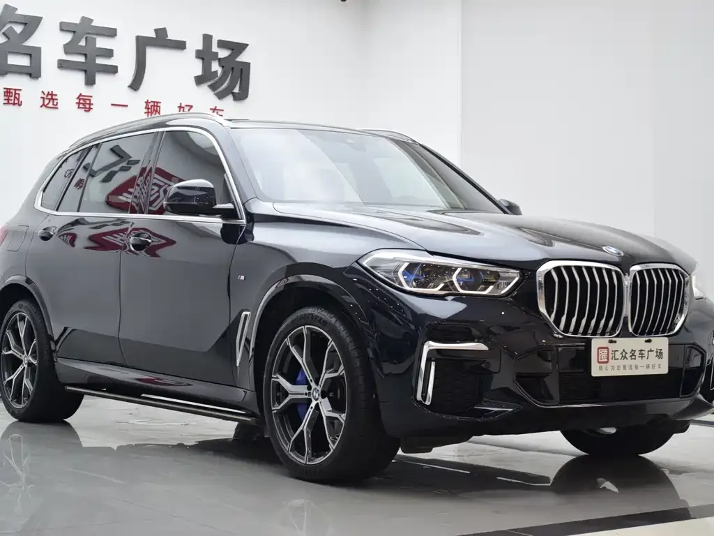 BMW X5 — фото 2
