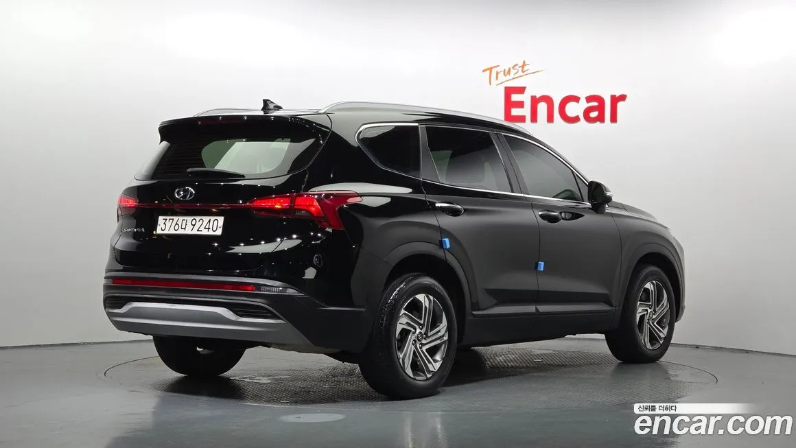 Hyundai Santafe — фото 2