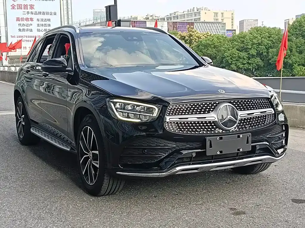 Mercedes-Benz GLC — фото 3
