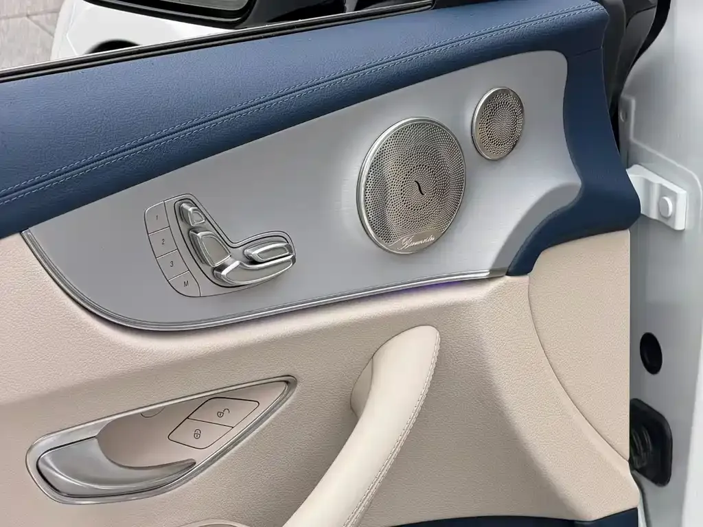 Mercedes-Benz E-Class (Import) — фото 6