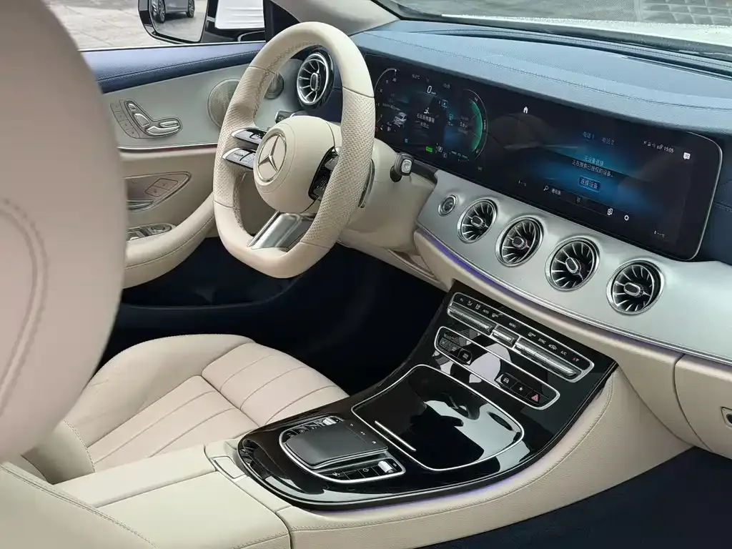 Mercedes-Benz E-Class (Import) — фото 7