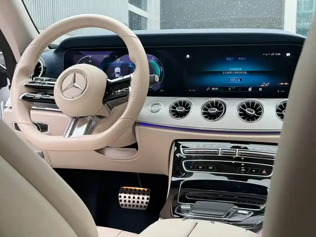 Mercedes-Benz E-Class (Import) — фото 9