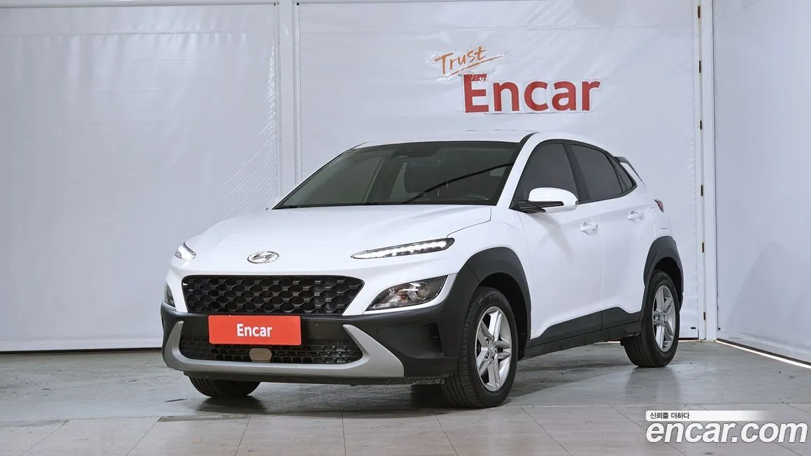 Hyundai Kona — фото 1