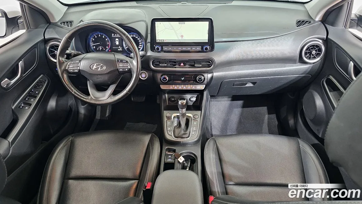 Hyundai Kona — фото 7
