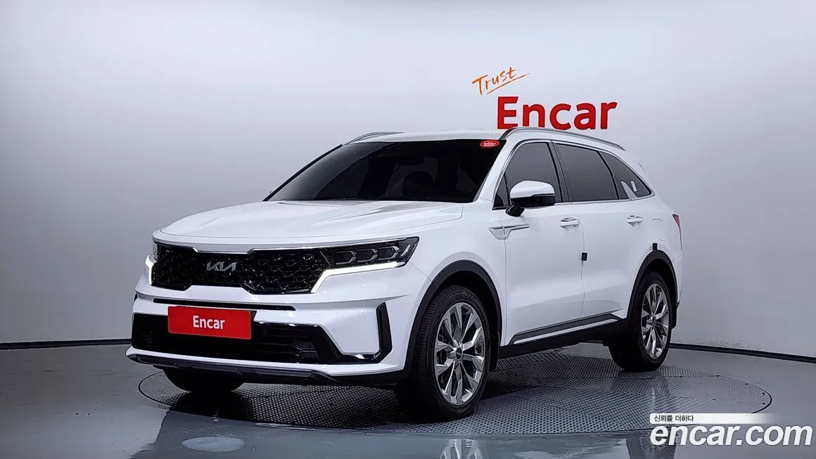 Kia Sorento — фото 1