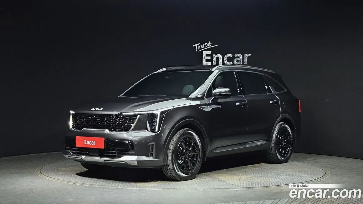 Kia Sorento — фото 1