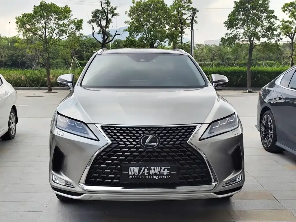 Lexus RX — фото 2