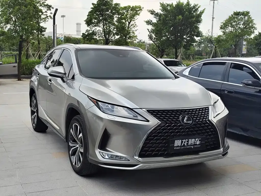 Lexus RX — фото 3