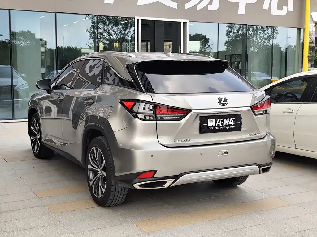 Lexus RX — фото 8