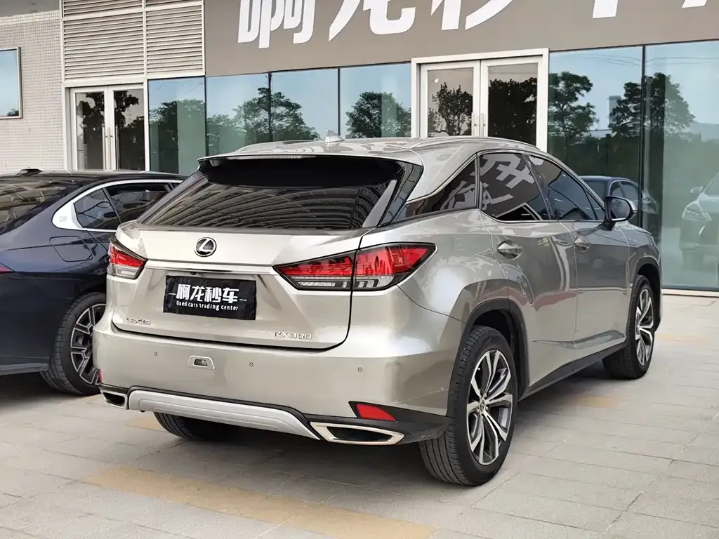Lexus RX — фото 9