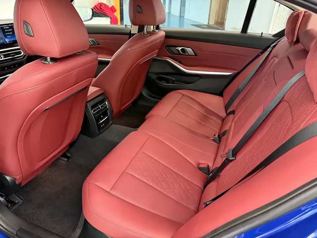 BMW 3 Series — фото 10