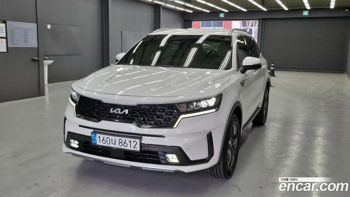 Kia Sorento — фото 1